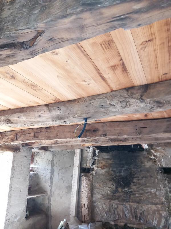 Maison - 90 m² - 3 pièces