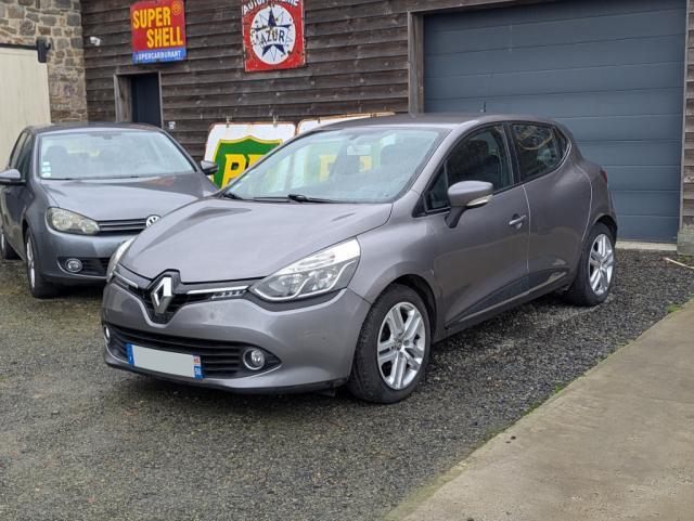 Renault Clio IV dCi 90 eco2 Intens