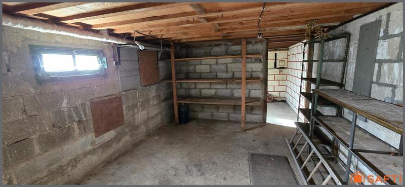 Maison - 76 m² - 4 pièces