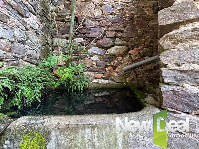 Corps de ferme - 72 m² - 4 pièces