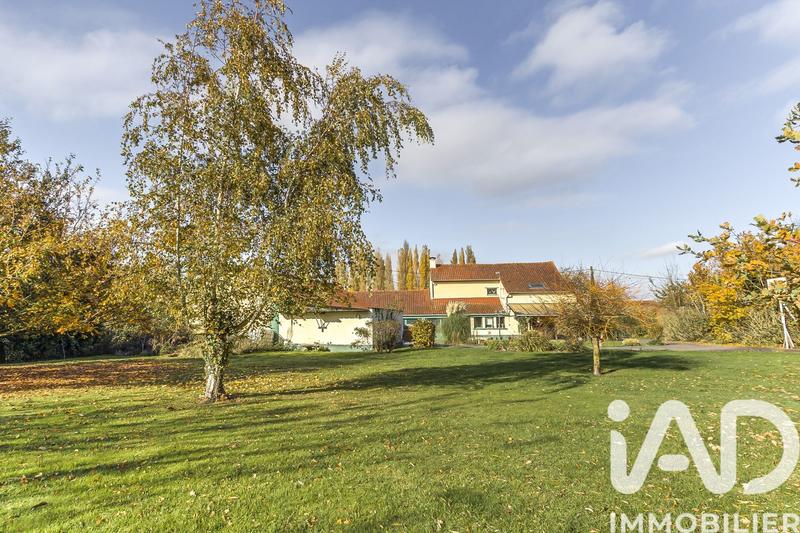 Maison de campagne - 130 m² - 5 pièces