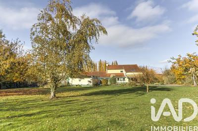 Maison de campagne - 130 m² - 5 pièces