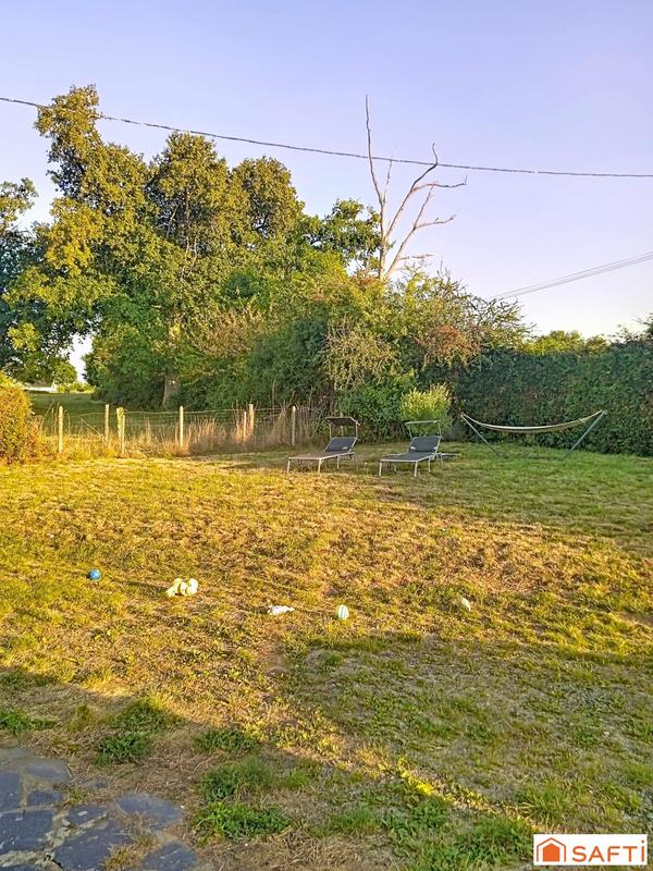 Maison - 100 m² - 4 pièces