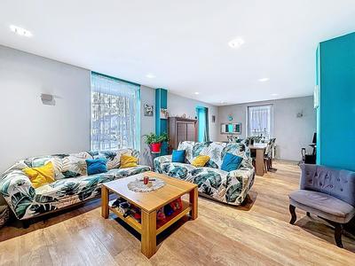 Maison - 160 m² - 7 pièces