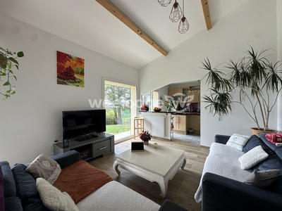 Maison - 227 m² - 7 pièces