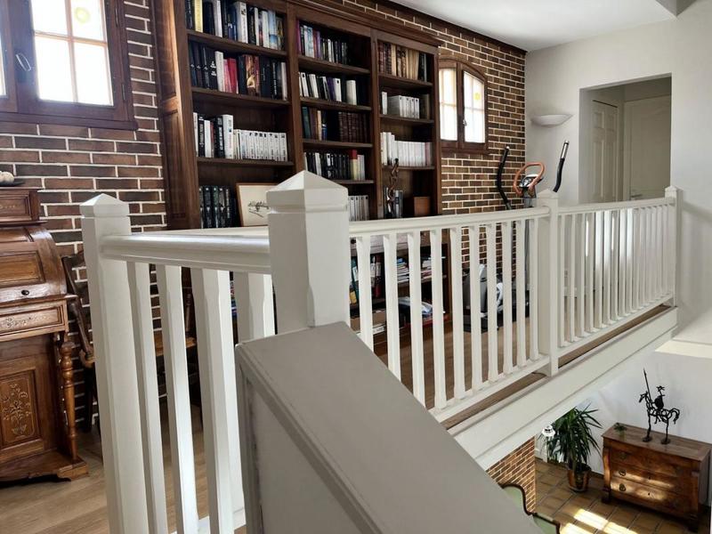 Maison - 163 m² - 7 pièces