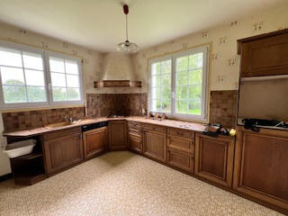 Maison - 120 m² - 6 pièces