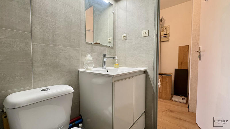 Appartement - 27 m² - 1 pièce