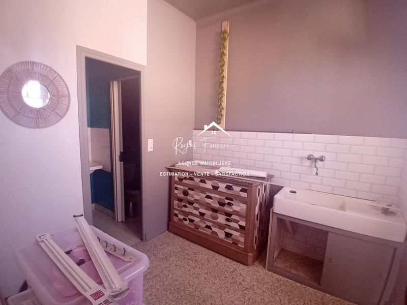 Maison ancienne - 188 m² - 8 pièces