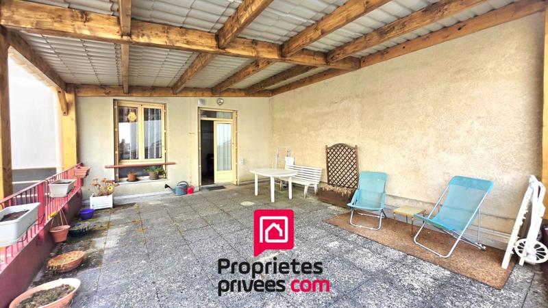 Appartement - 115 m² - 6 pièces