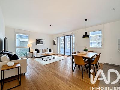 Appartement - 64 m² - 3 pièces