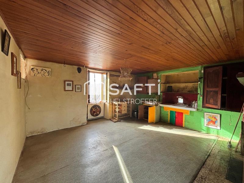 Ferme - 65 m² - 3 pièces