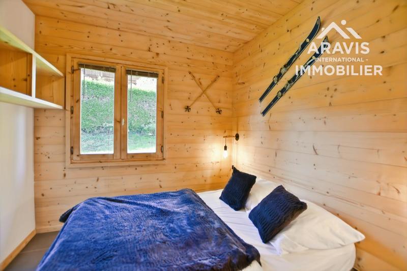 Châlet - 99 m² - 6 pièces