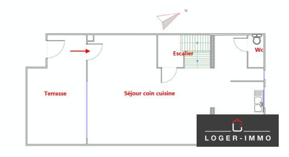 Appartement - 109 m² - 5 pièces
