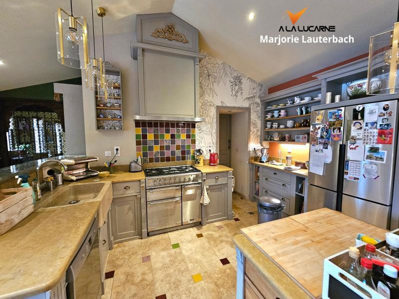 Maison de campagne - 250 m² - 7 pièces