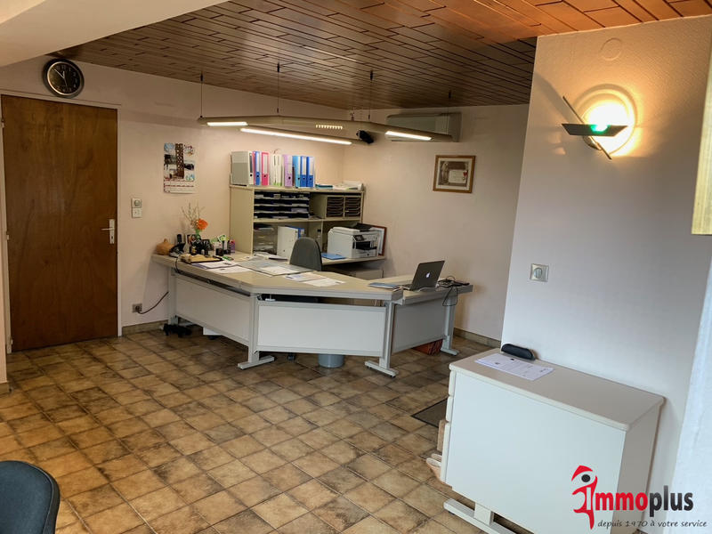 Maison - 165 m² - 7 pièces