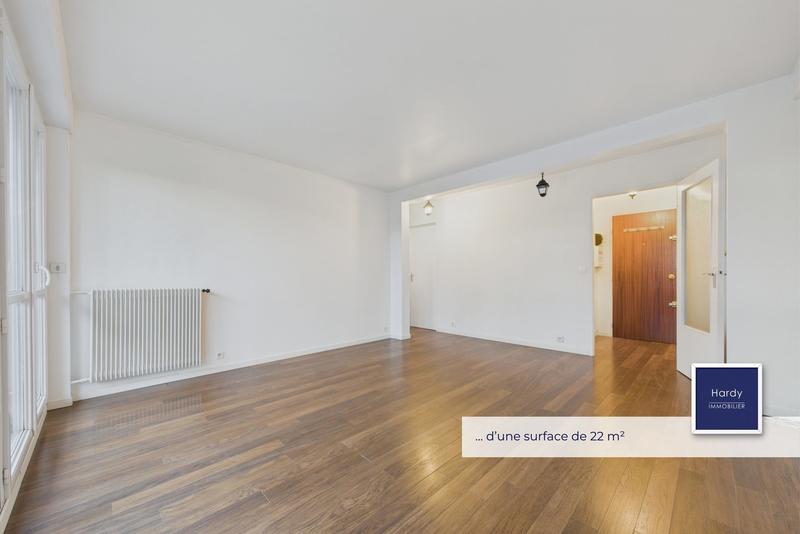 Appartement - 44 m² - 2 pièces