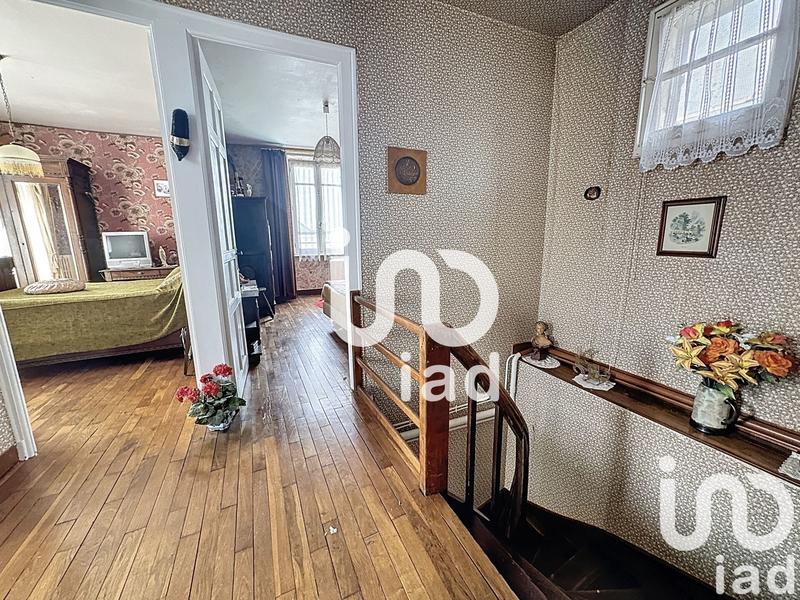 Maison de ville - 134 m² - 6 pièces