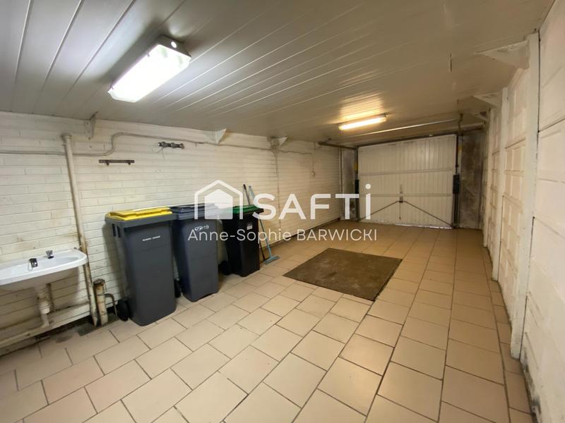 Maison - 118 m² - 6 pièces