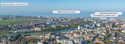 Appartement - 69 m² - 3 pièces