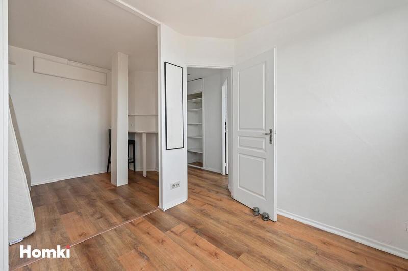 Appartement - 59 m² - 3 pièces