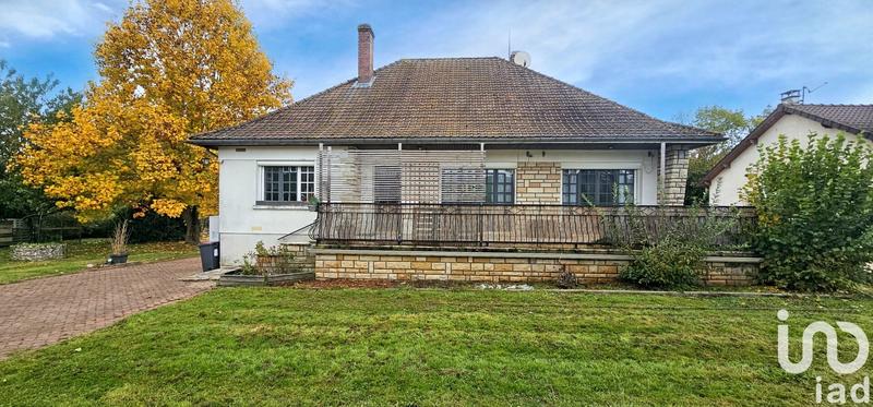 Maison - 115 m² - 5 pièces