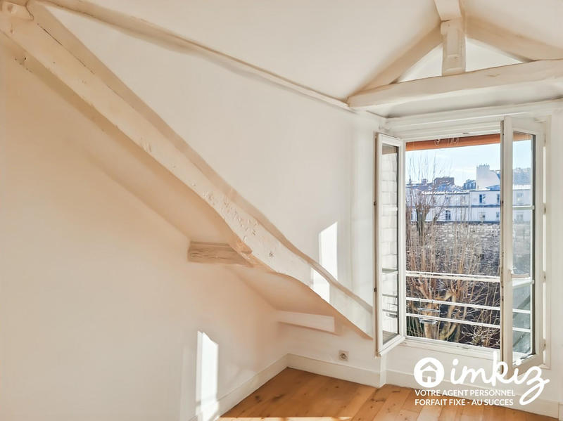 Appartement - 21 m² - 1 pièce