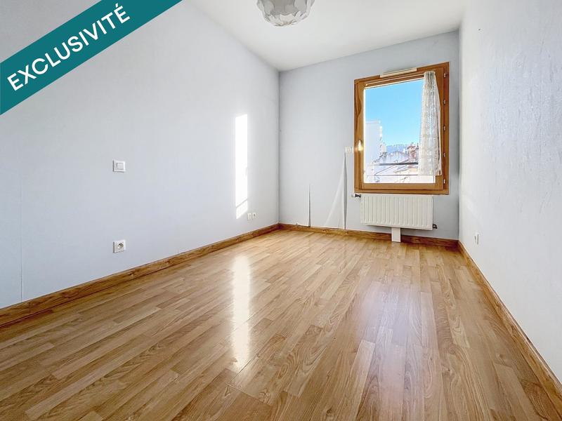 Appartement - 70 m² - 4 pièces