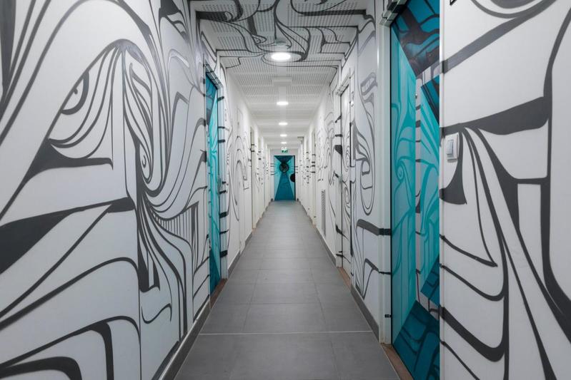 Studio - 18 m² - 1 pièce