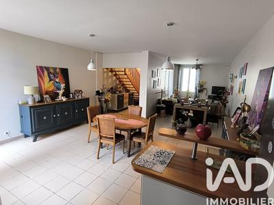 Maison - 116 m² - 5 pièces