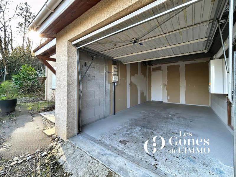 Maison - 126 m² - 5 pièces