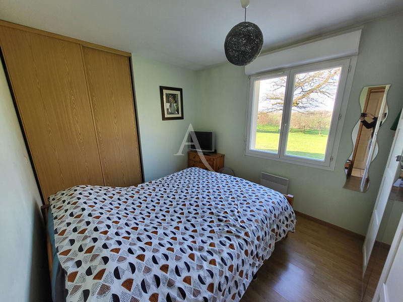 Maison - 105 m² - 7 pièces