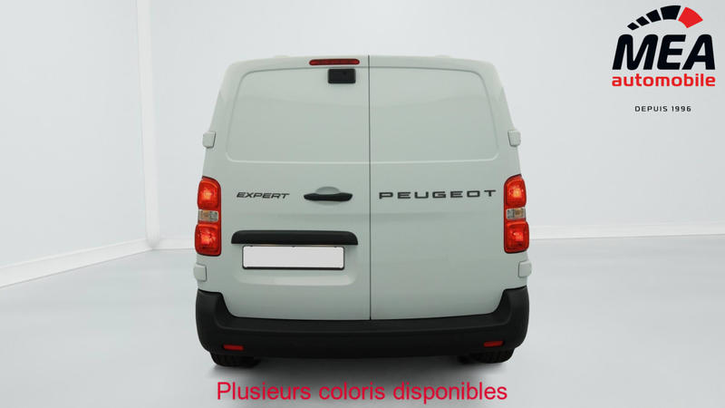 Peugeot Expert Fourgon Fgn m Bluehdi 145 Bvm6