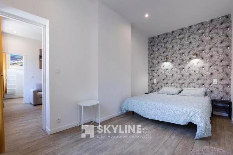 Appartement - 40 m² - 3 pièces