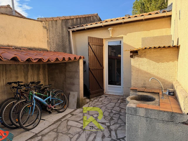 Maison - 115 m² - 6 pièces