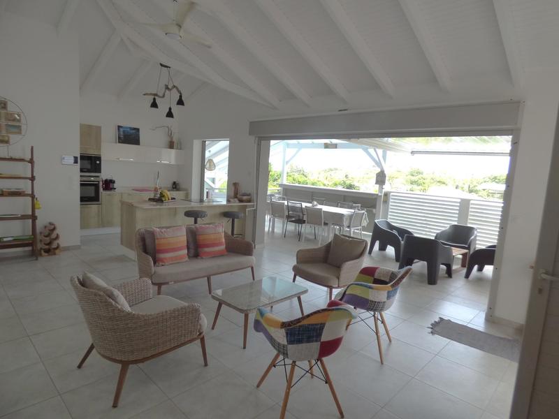 Maison - 140 m² - 7 pièces