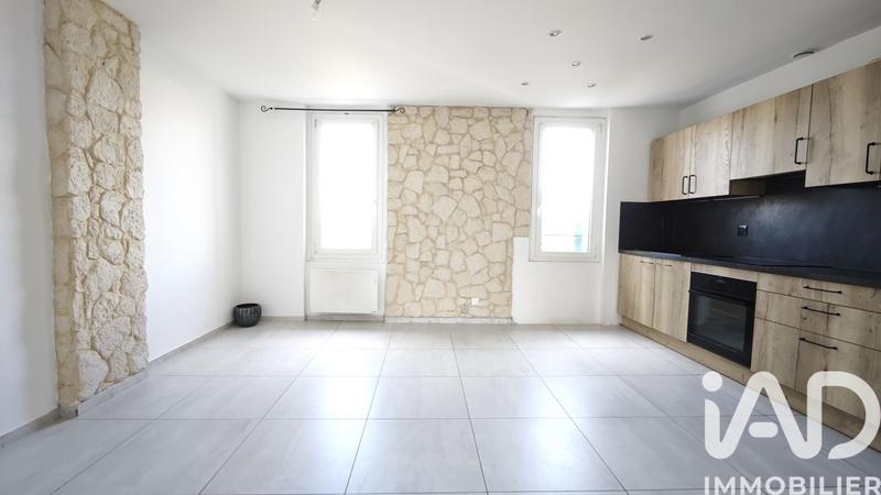 Appartement - 47 m² - 3 pièces