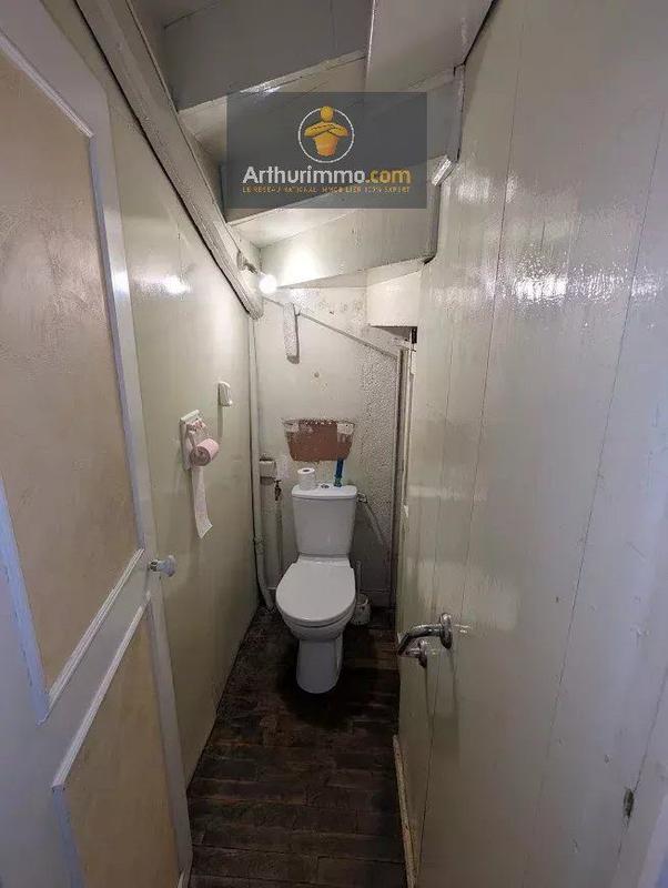 Maison - 96 m² - 7 pièces