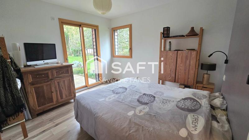 Maison - 177 m² - 6 pièces