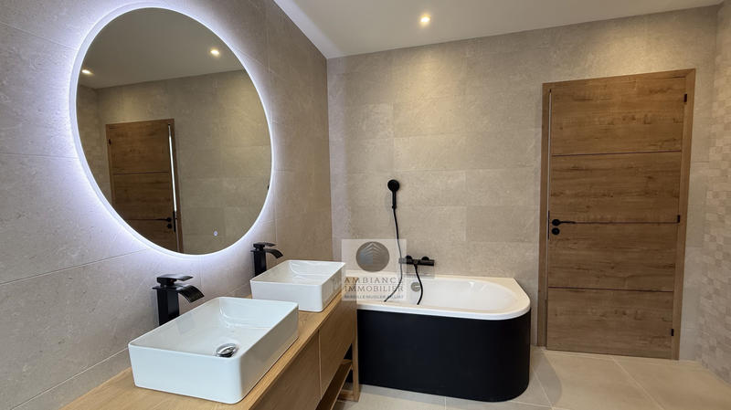 Maison - 132 m² - 5 pièces