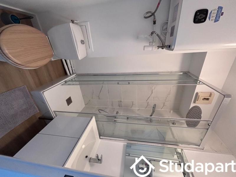 Appartement - 19 m² - 1 pièce