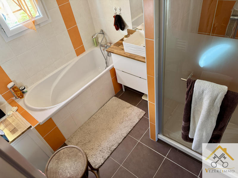 Maison - 94 m² - 4 pièces