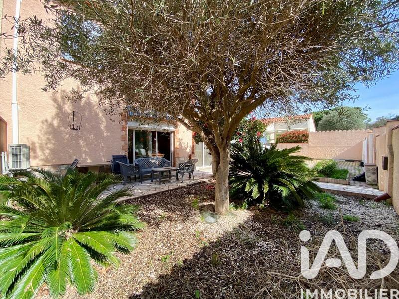 Maison - 117 m² - 5 pièces