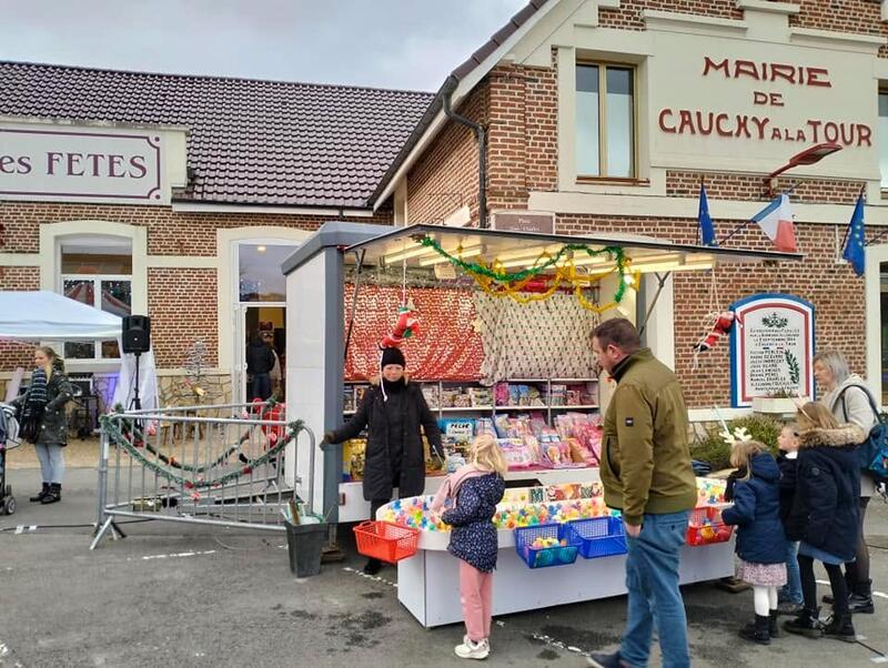 Marché de noël