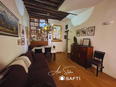 Appartement - 35 m² - 2 pièces