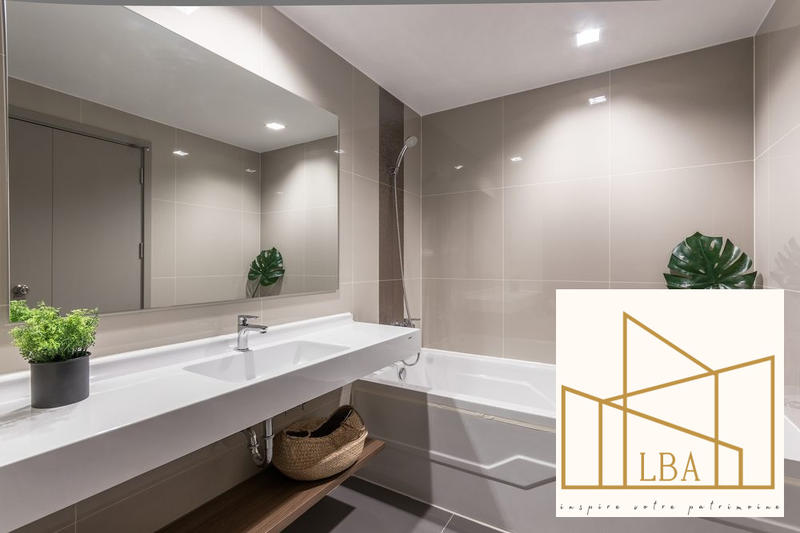 Appartement - 64 m² - 3 pièces