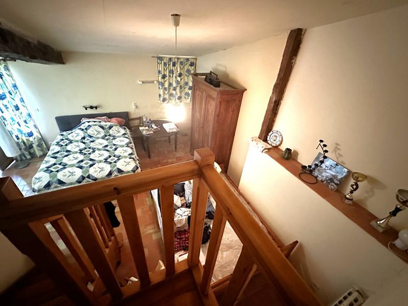 Maison traditionnelle - 243 m² - 8 pièces