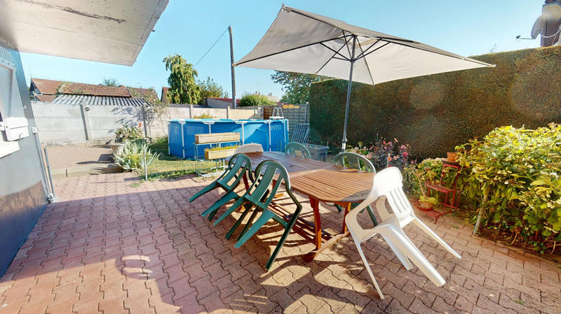 Maison - 115 m² - 5 pièces