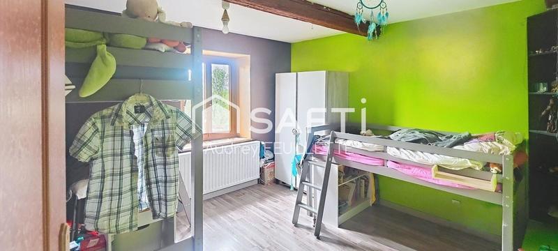 Maison - 114 m² - 4 pièces