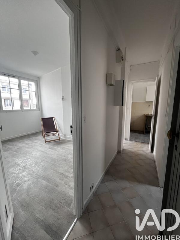 Appartement - 32 m² - 2 pièces